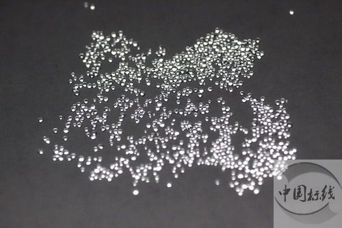 揭阳喷砂玻璃微珠工业应用